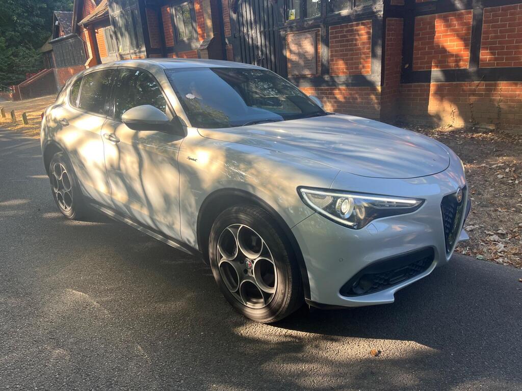 Alfa Romeo Stelvio