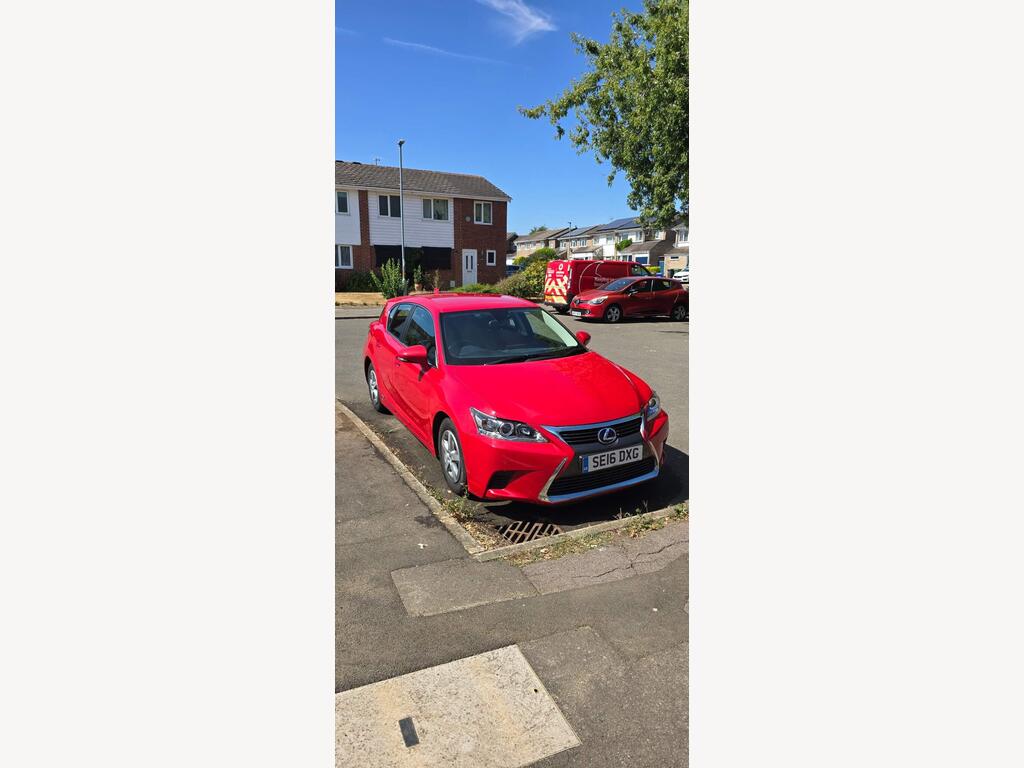 Lexus CT