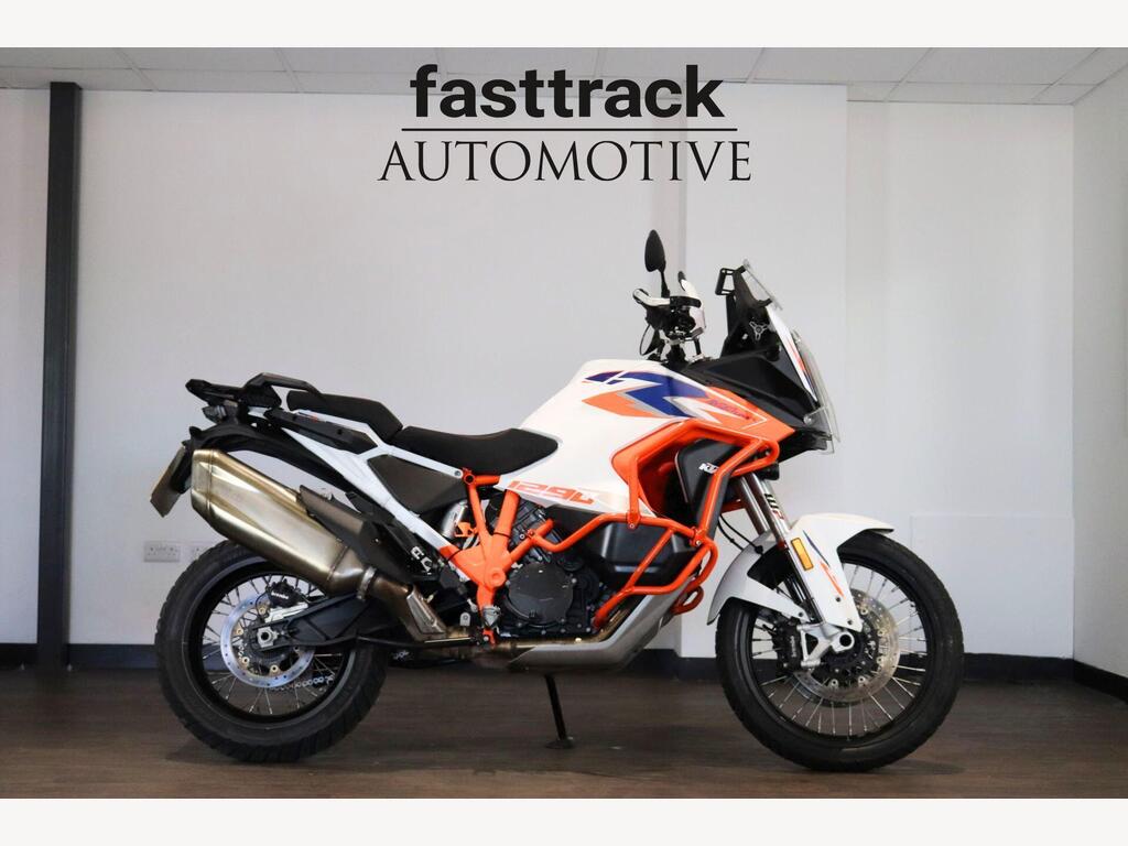 KTM 1290 Super Adventure R