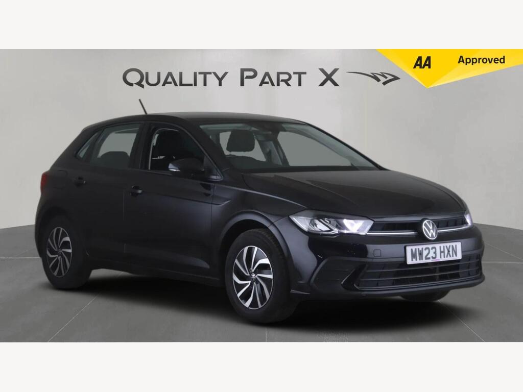 Volkswagen Polo Hatchback 1.0 TSI Life Euro 6 (s/s) 5dr