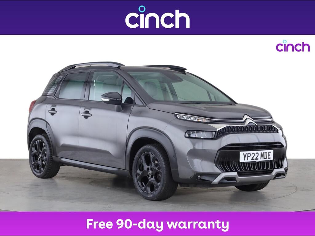 Citroen C3 Aircross