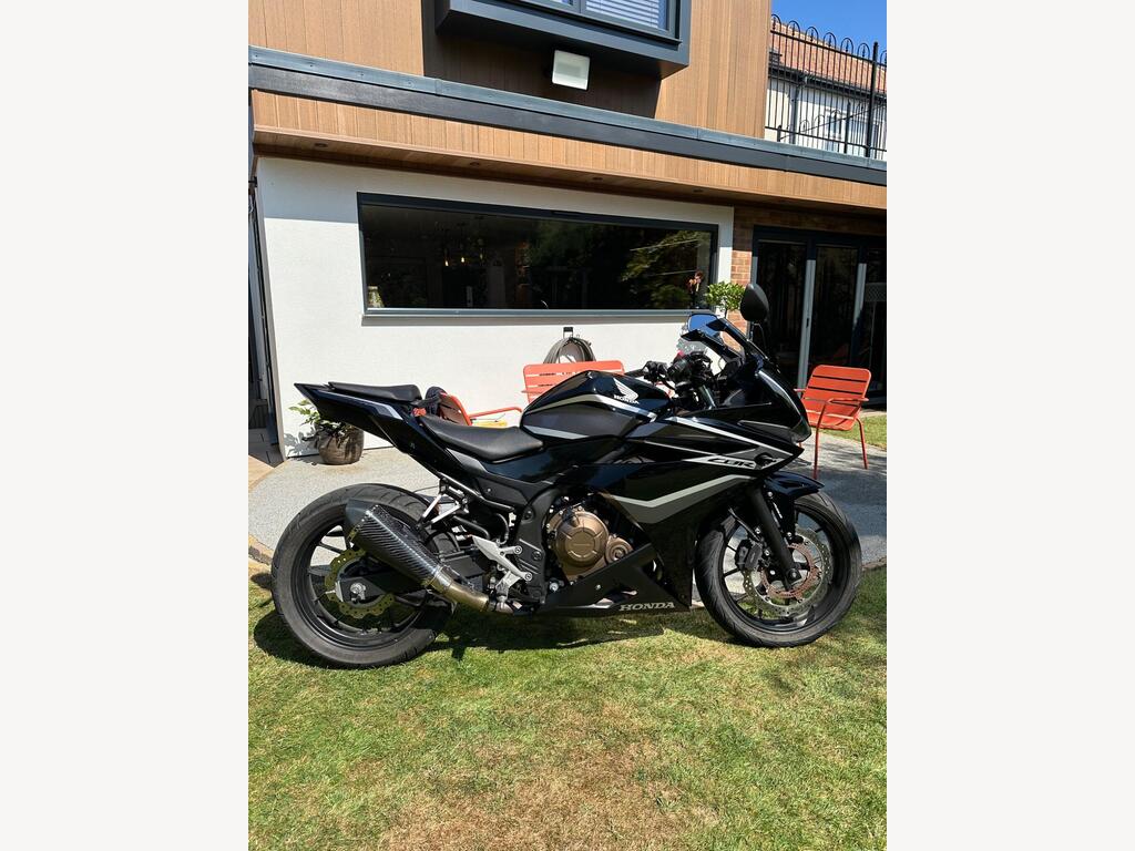 Honda CBR500R