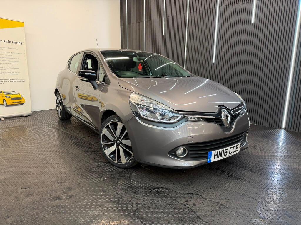 Renault Clio Hatchback 0.9 TCe Dynamique S Nav Euro 6 (s/s) 5dr