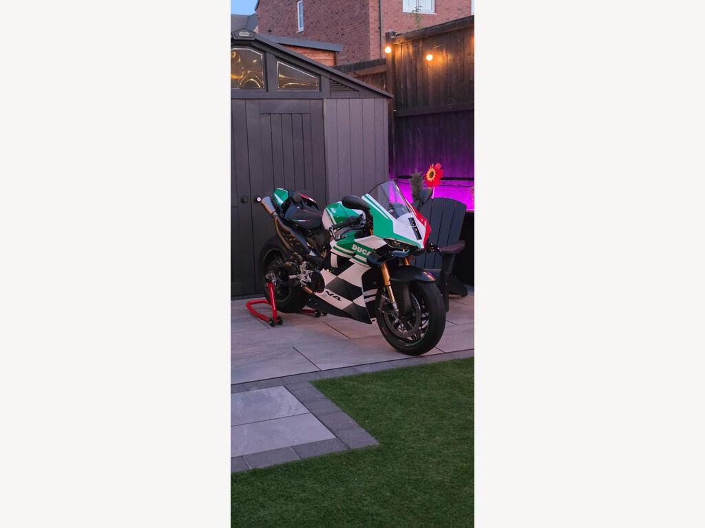 Ducati Panigale V4