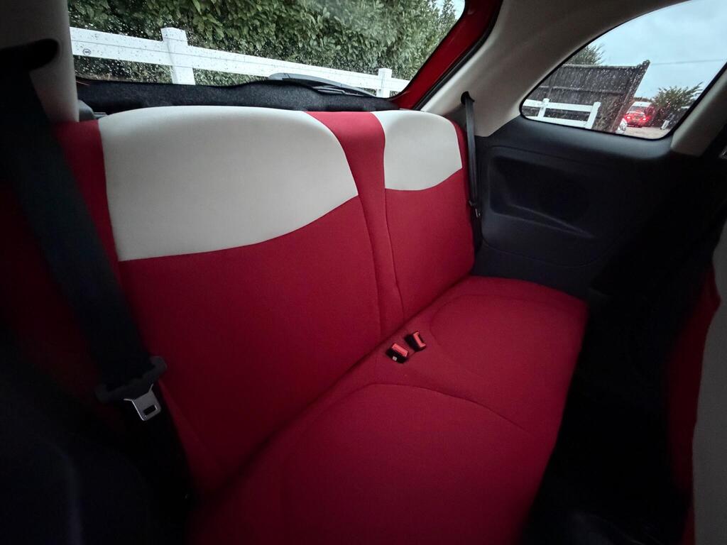 Fiat 500 1.2 Colour Therapy Euro 6 (s/s) 3dr thumbnail 21