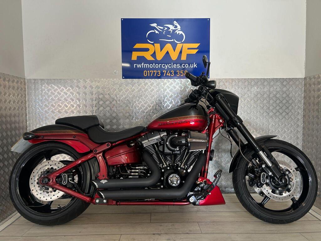 Harley-Davidson CVO