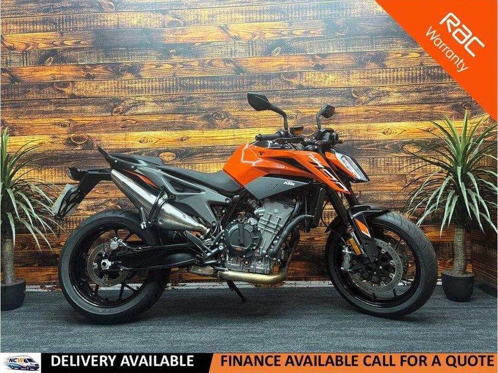 KTM 790 Duke Naked 790 L X-Ring Euro 5