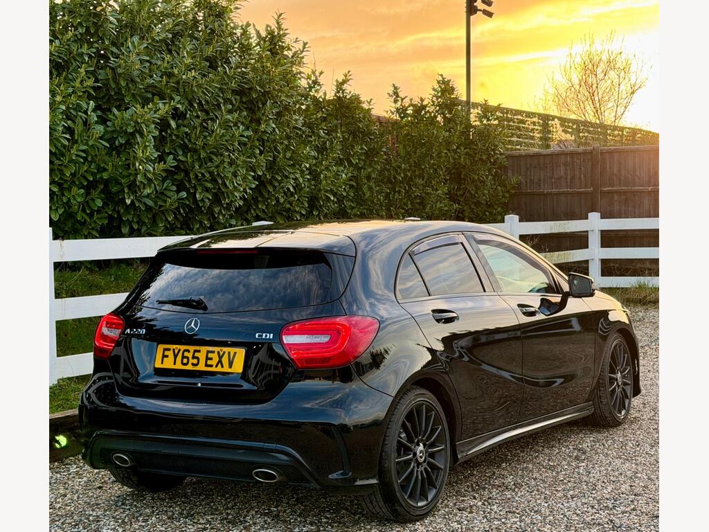 2015 Mercedes-Benz A Class thumbnail 12