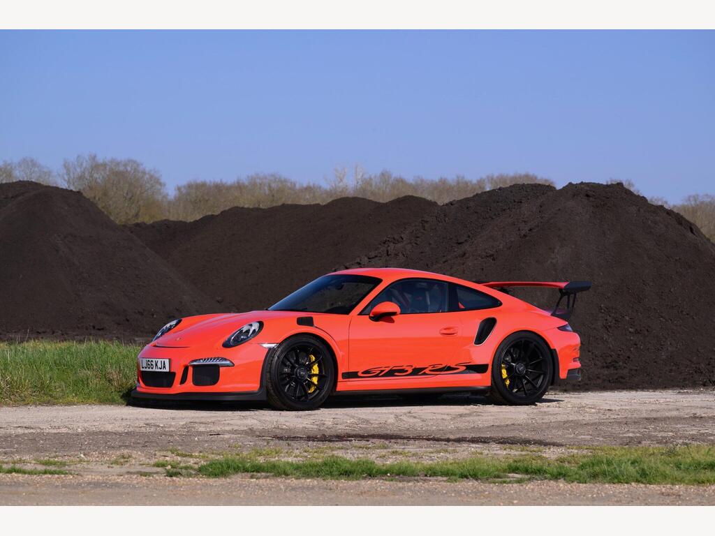 Porsche 911