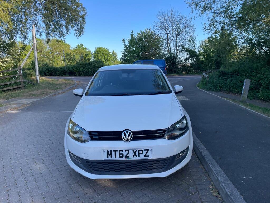 Volkswagen Polo Hatchback 1.4 Match Euro 5 3dr