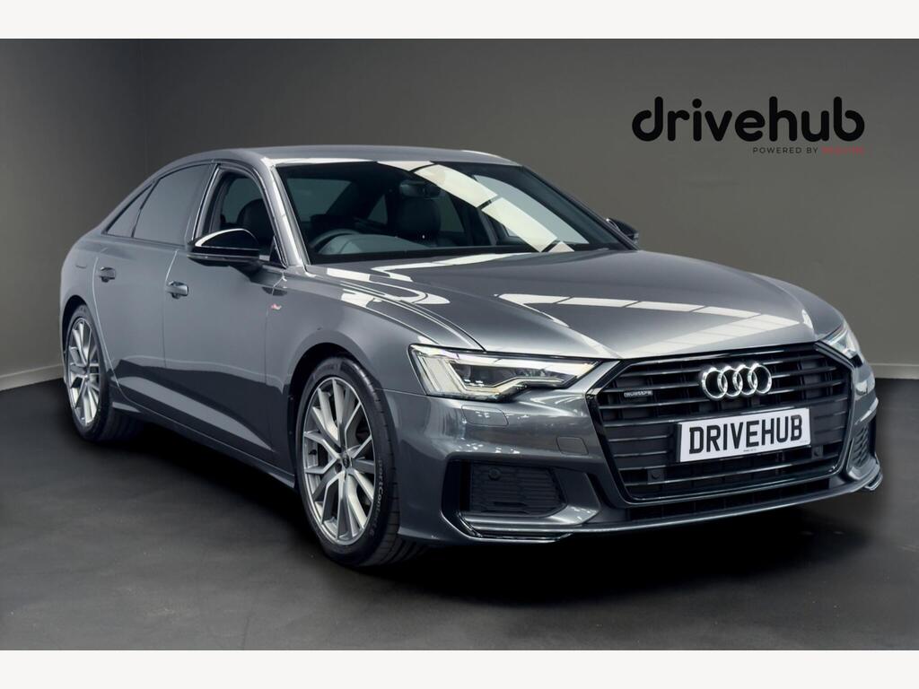 Audi A6 Saloon