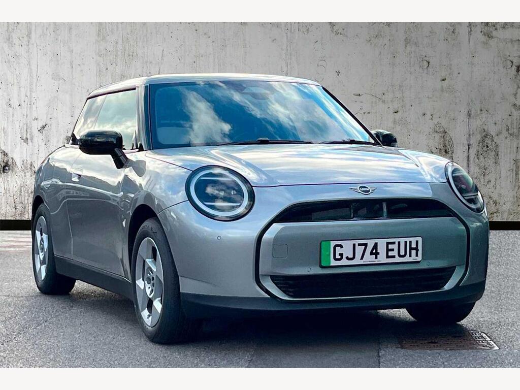 MINI Electric Cooper