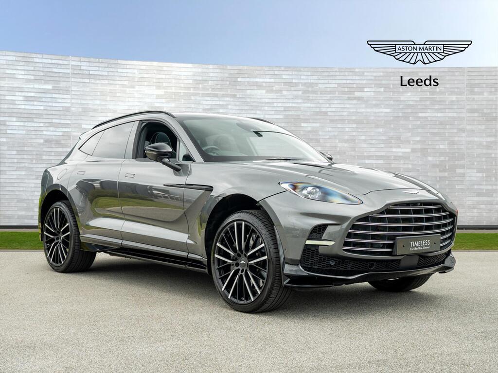 Aston Martin DBX