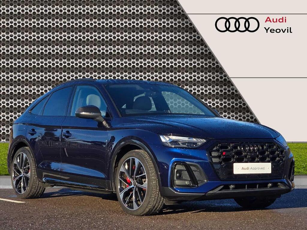 Audi SQ5