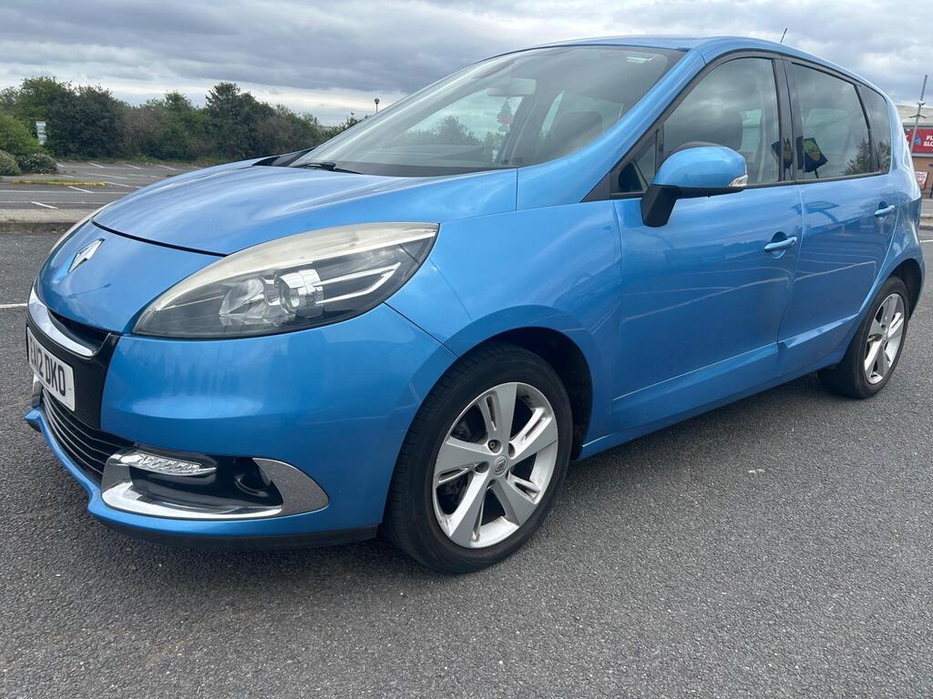 Renault Scenic