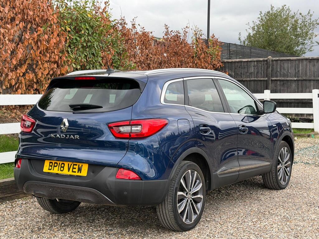 2018 Renault Kadjar thumbnail 13