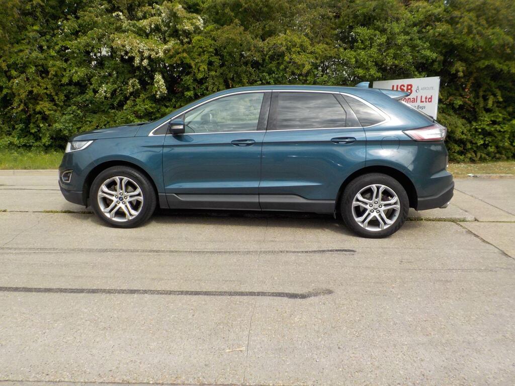 Ford Edge SUV 2.0 TDCi Titanium Powershift AWD Euro 6 (s/s) 5dr