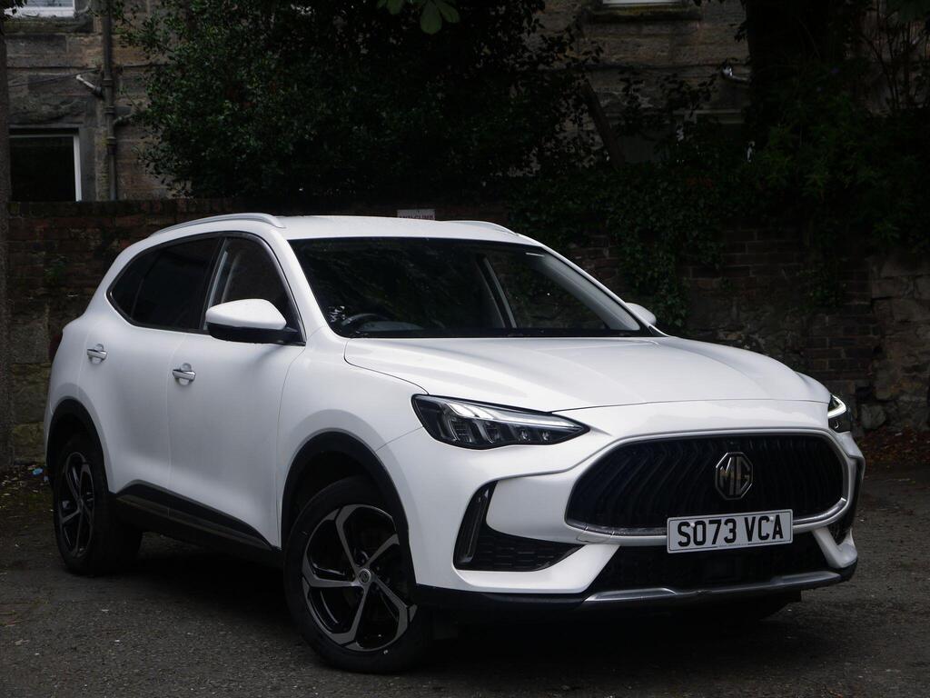 MG MG HS SUV 1.5 T-GDI Trophy DCT Euro 6 (s/s) 5dr