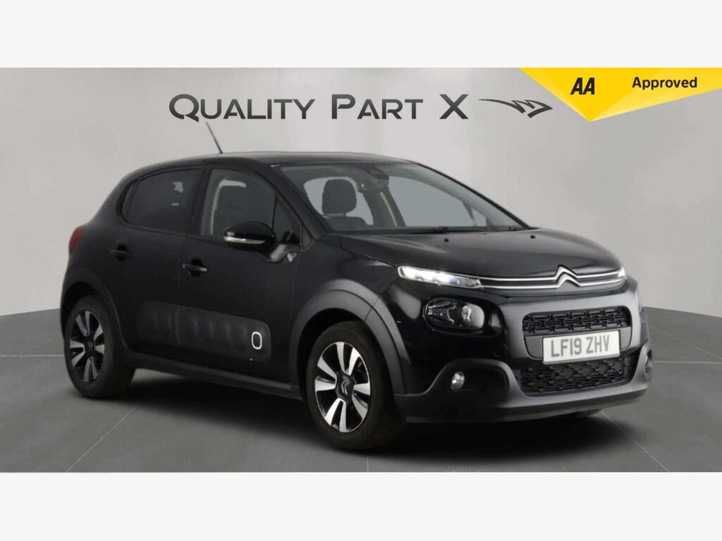 Citroen C3 Hatchback 1.2 PureTech Flair Euro 6 (s/s) 5dr