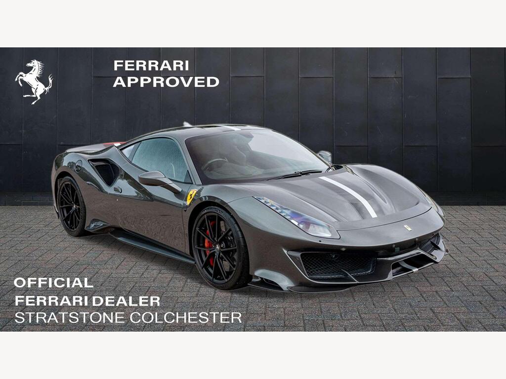 Ferrari 488 Pista