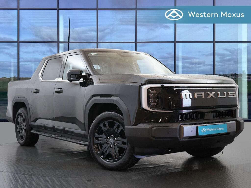 MAXUS eTERRON 9