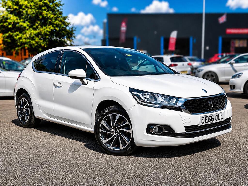DS AUTOMOBILES DS 4