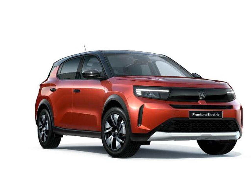 Vauxhall Frontera Electric
