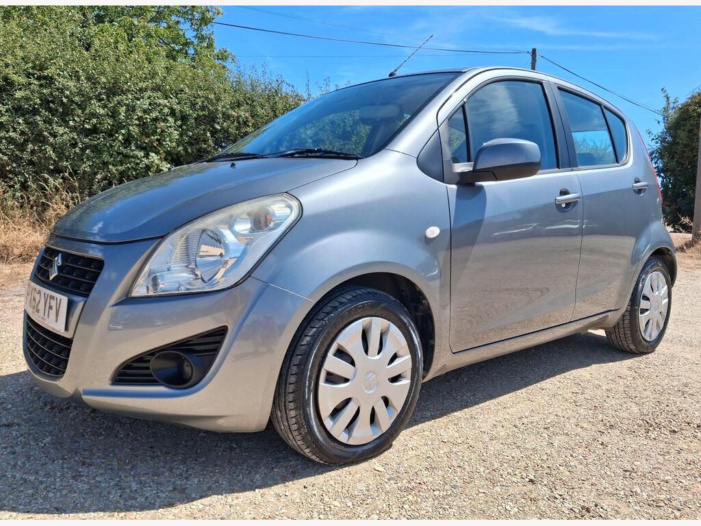 Suzuki Splash