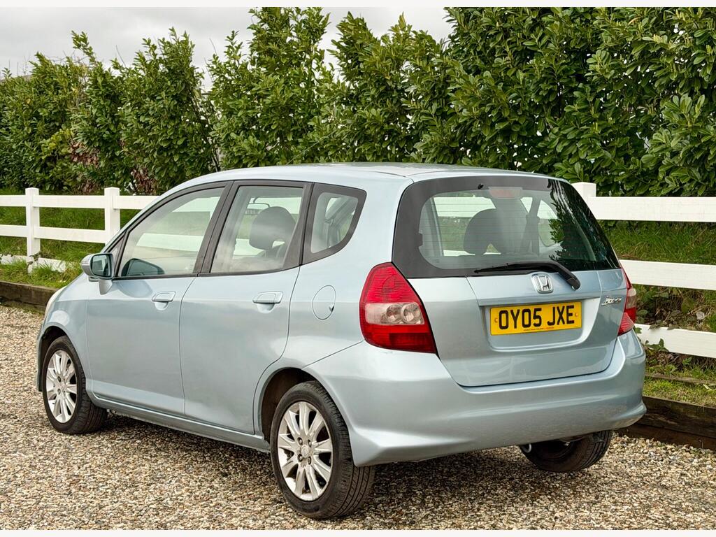 2005 Honda Jazz thumbnail 5