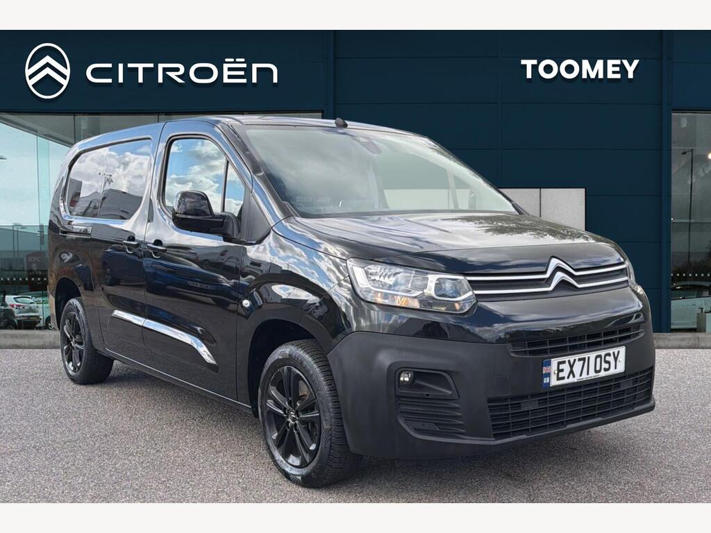 Citroen Berlingo