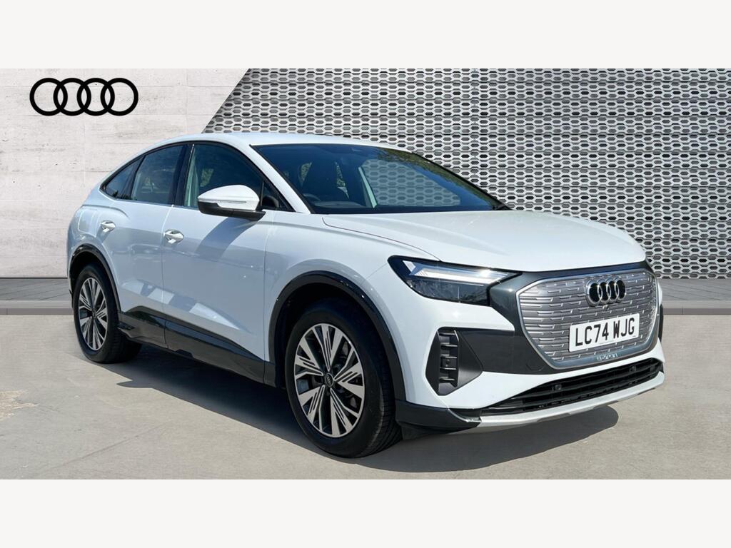 Audi Q4 e-tron