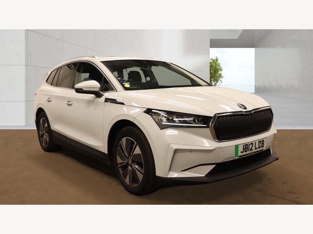 Skoda Enyaq SUV iV 82kWh 80 Auto 5dr (DC125kW)