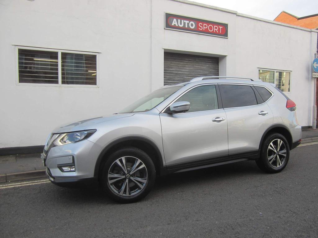 Nissan X-Trail SUV 1.6 dCi N-Connecta Euro 6 (s/s) 5dr