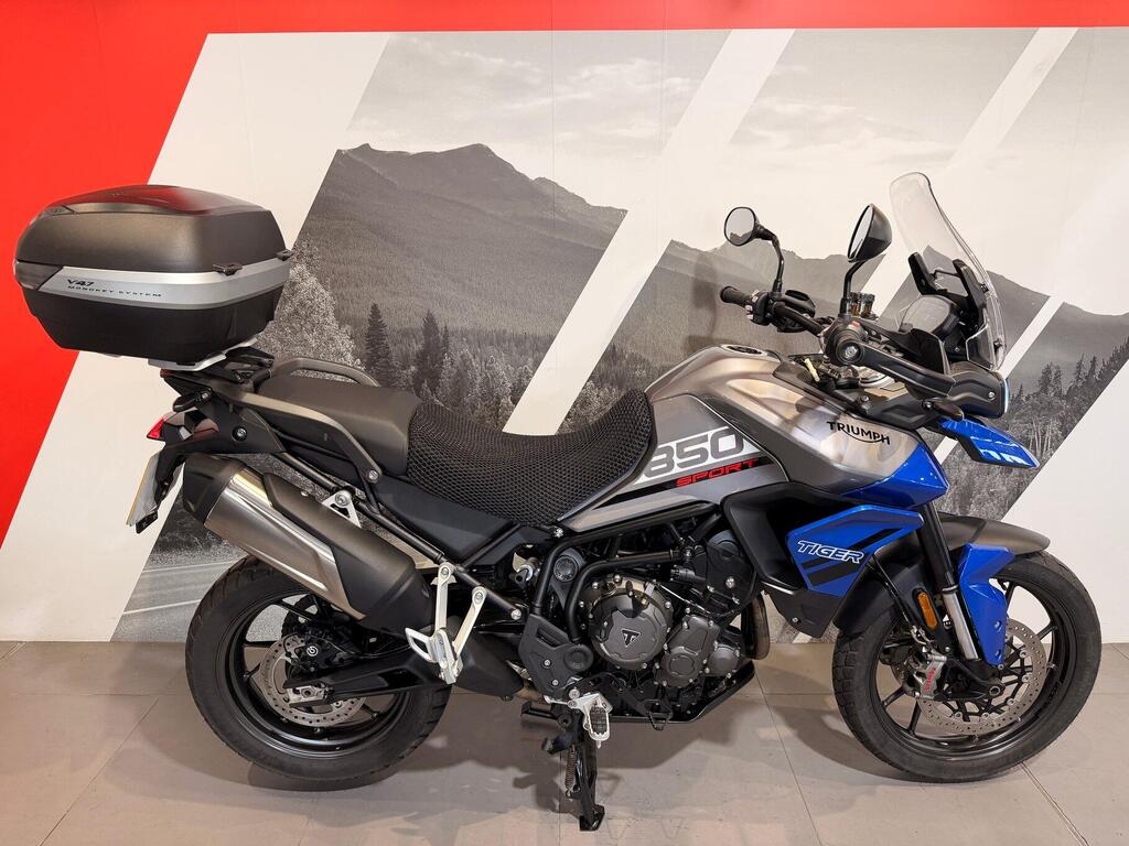 Triumph Tiger Sport 850