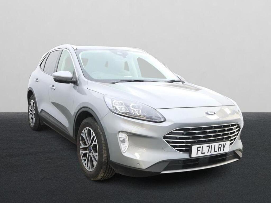 Ford Kuga SUV 1.5 EcoBlue Titanium Auto Euro 6 (s/s) 5dr