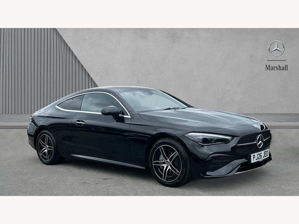 Mercedes-Benz CLE