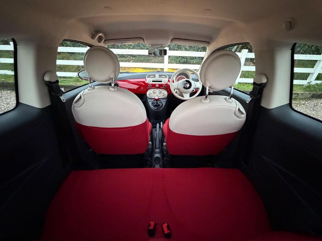 Fiat 500 1.2 Colour Therapy Euro 6 (s/s) 3dr thumbnail 23