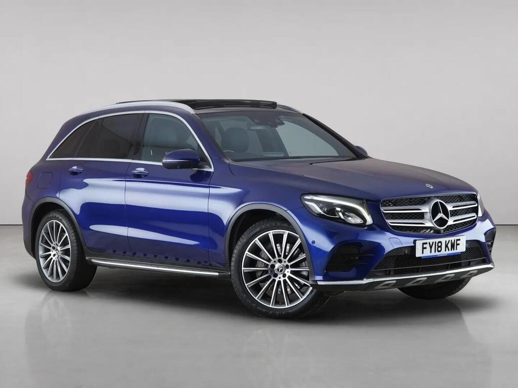 2018 Mercedes-Benz GLC