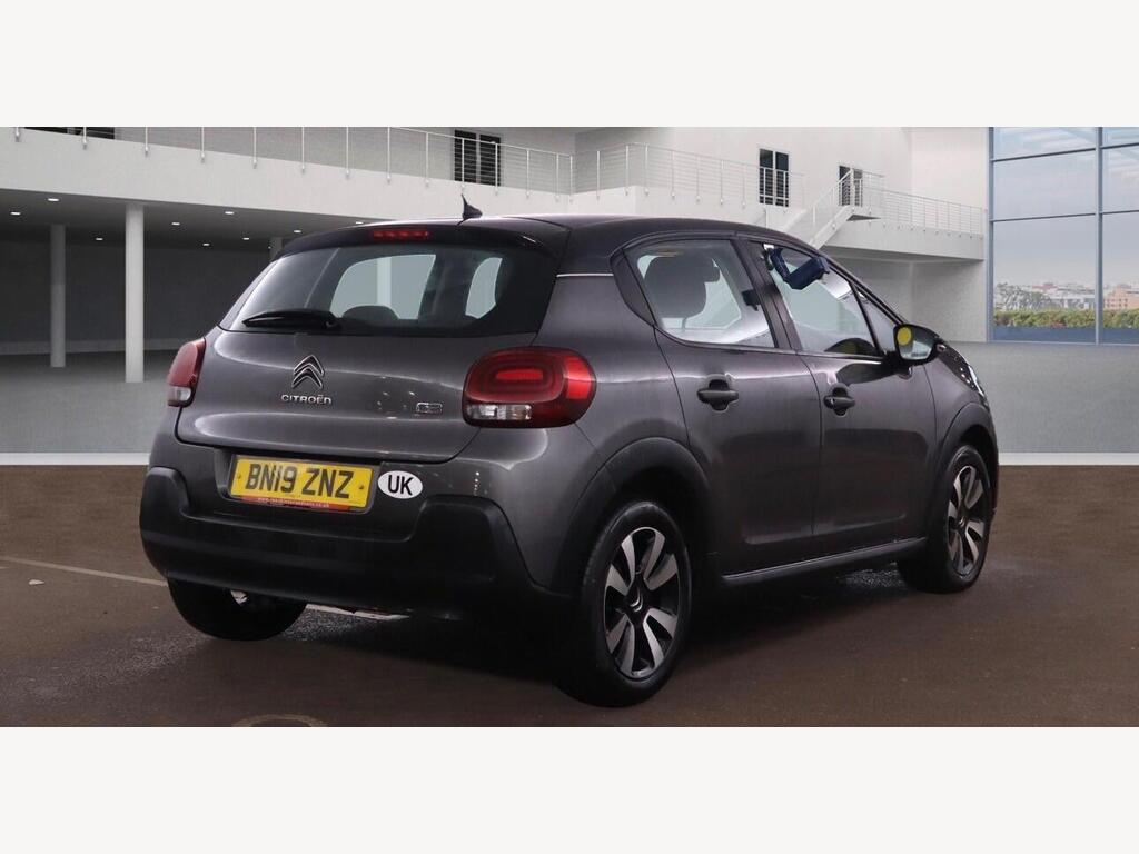 2019 Citroen C3 thumbnail 6