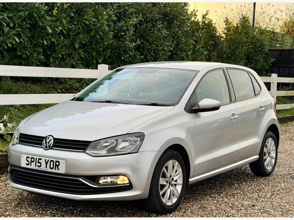 2015 Volkswagen Polo thumbnail 8