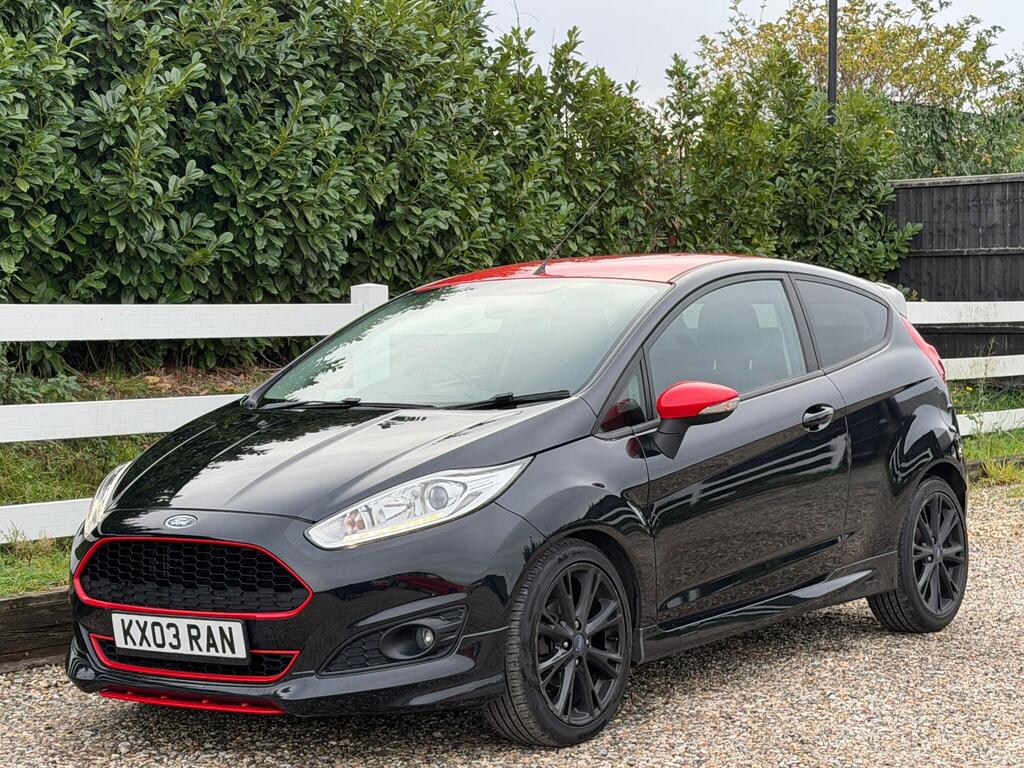 Ford Fiesta 1.0T EcoBoost Zetec S Euro 6 (s/s) 3dr thumbnail 14