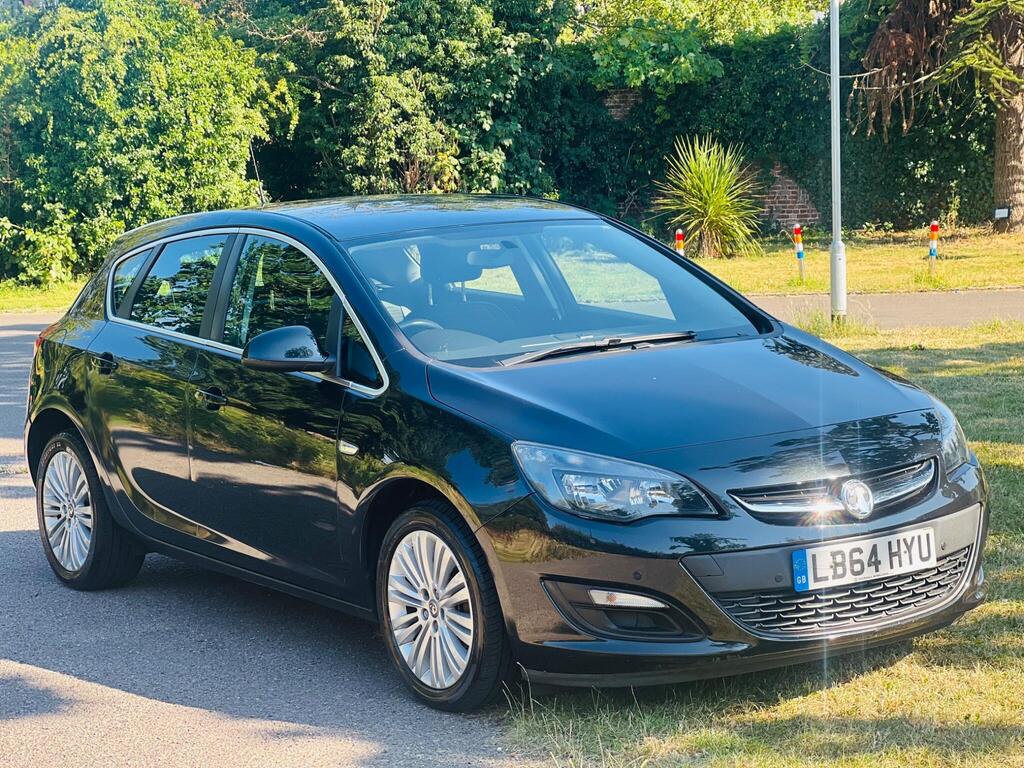 Vauxhall Astra Hatchback 1.4 16v Excite Euro 5 5dr