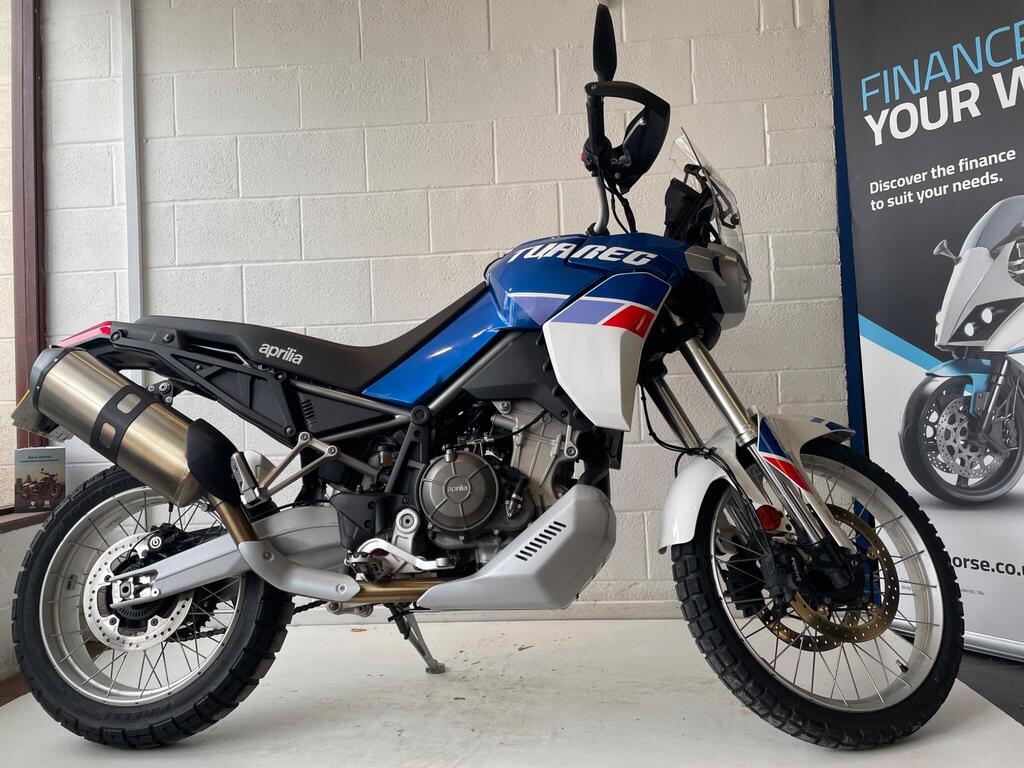 Aprilia Tuareg 660