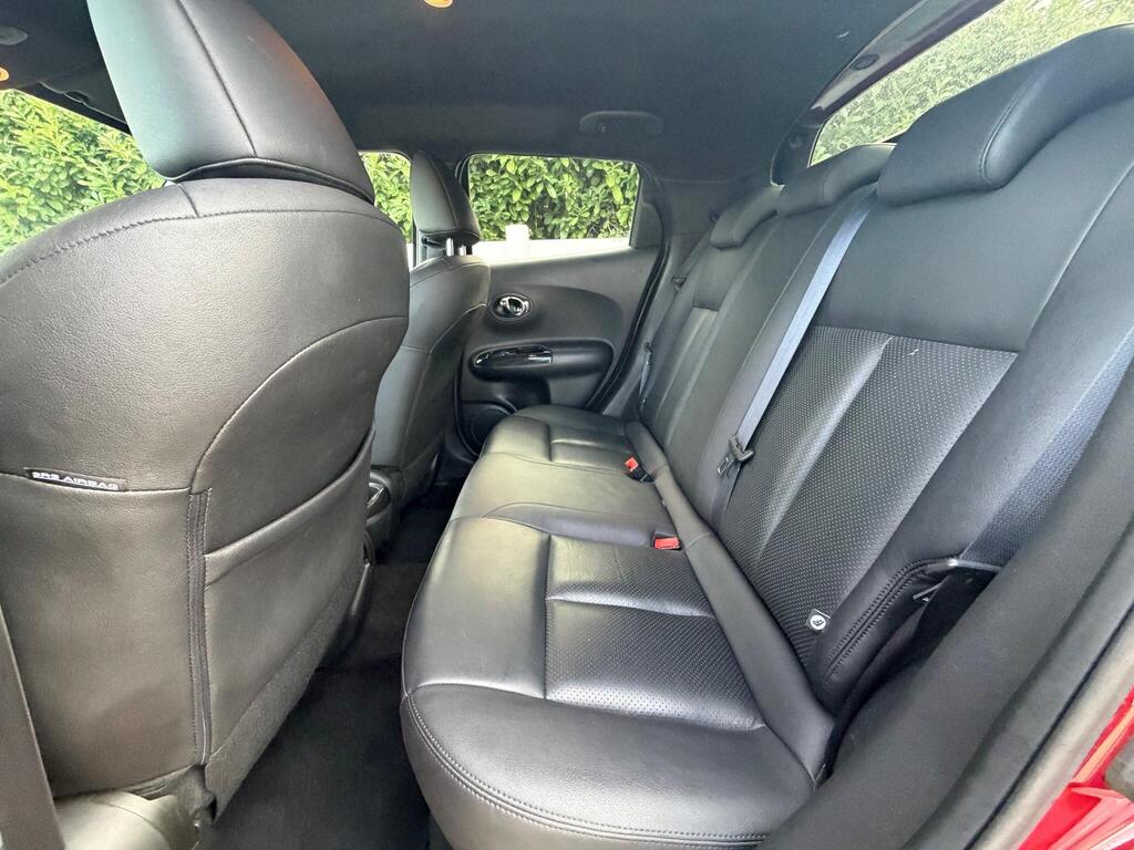 Nissan Juke 1.5 dCi Tekna Euro 6 (s/s) 5dr thumbnail 19