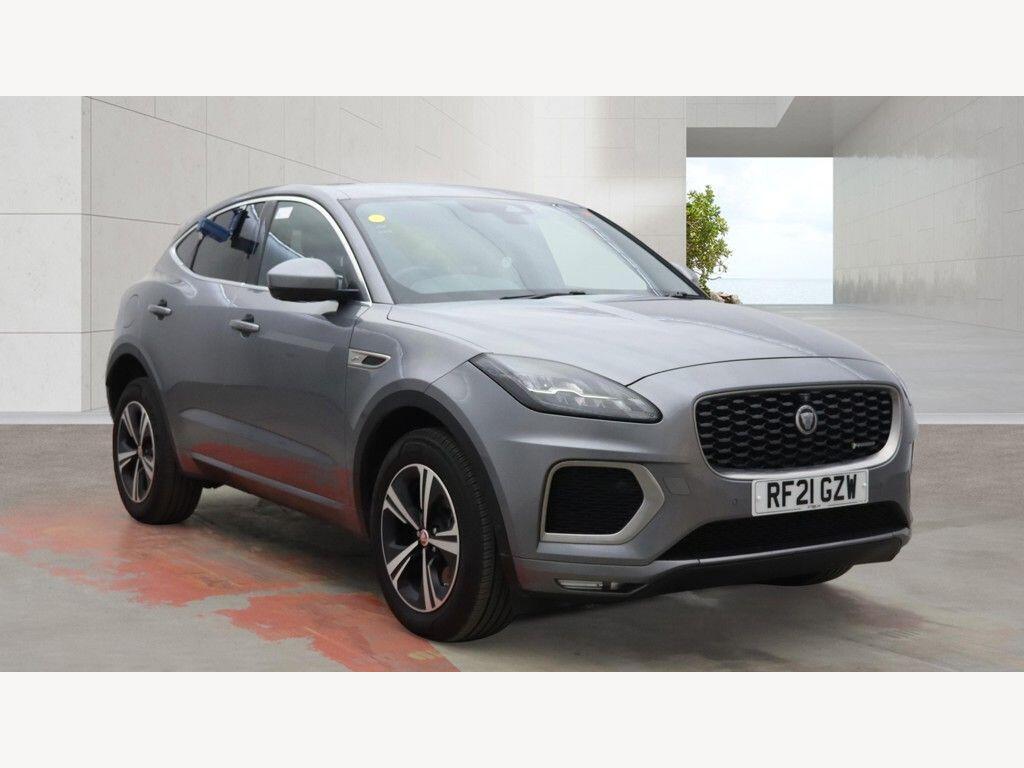 Jaguar E-PACE SUV 2.0 D165 MHEV R-Dynamic S Auto AWD Euro 6 (s/s) 5dr