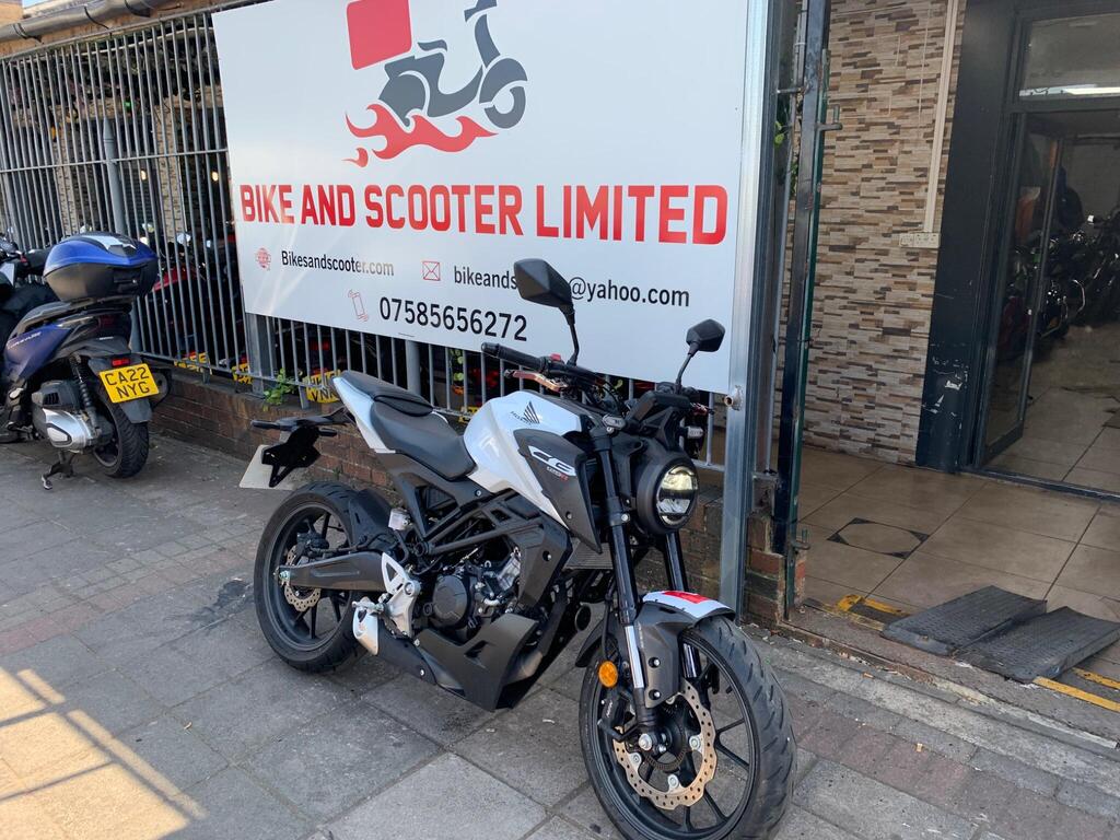 Honda CB125R Naked 125 O-Ring Euro 5