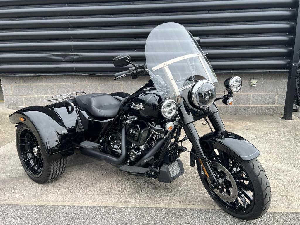 Harley-Davidson Trike