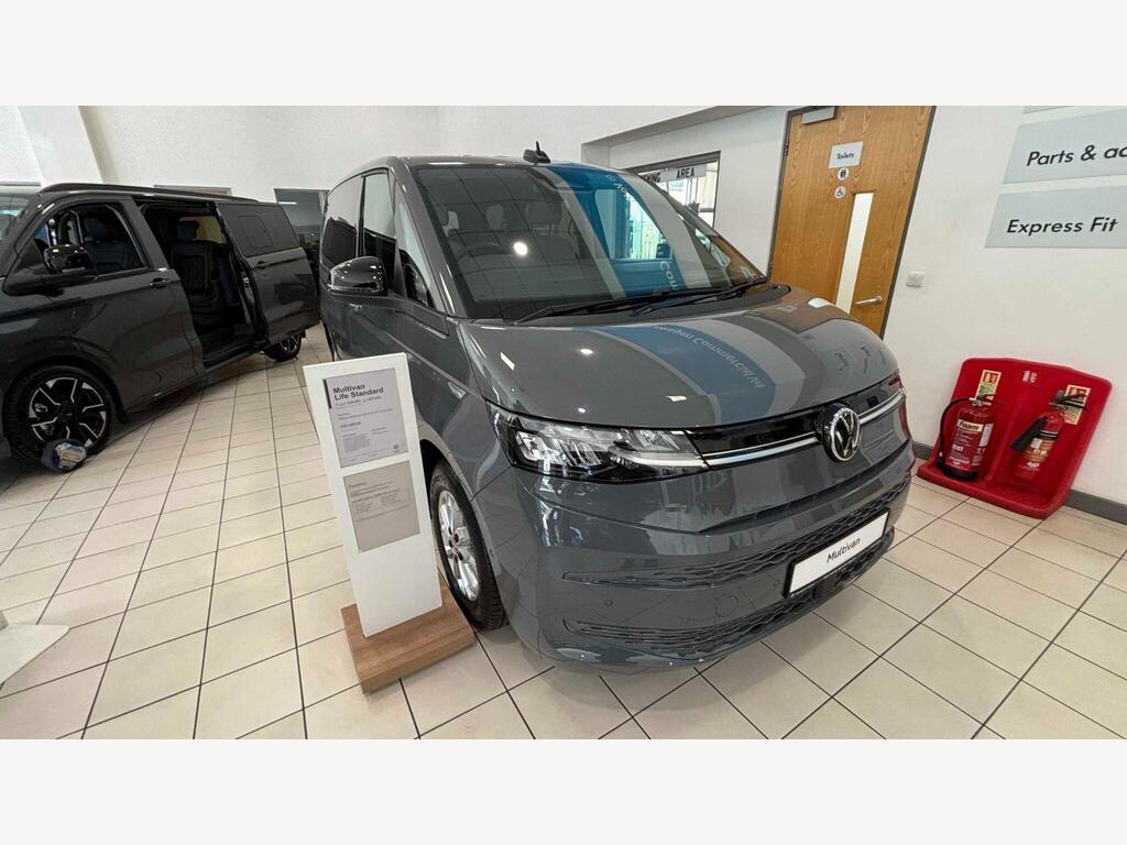 Volkswagen Multivan