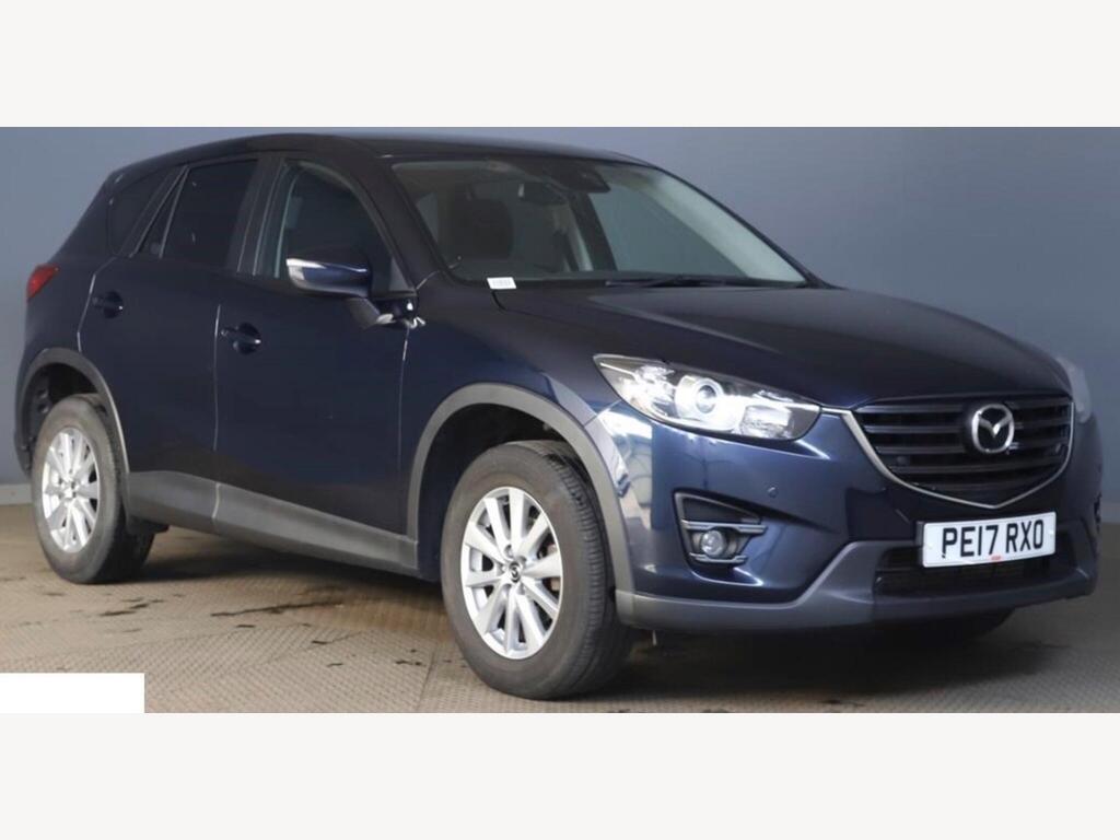 Mazda CX-5 SUV 2.2 SKYACTIV-D SE-L Nav Euro 6 (s/s) 5dr