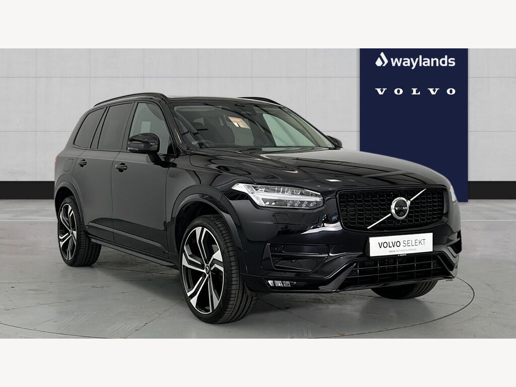 Volvo XC90